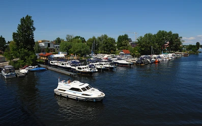 Marina am Tiefen See © Christin Drühl