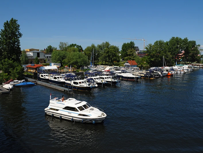 Marina am Tiefen See © Christin Drühl