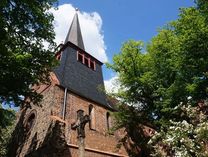 Liebfrauenkirche in Jüterbog