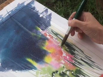 Malreisen ins Havelland