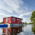 BunBo - Das BungalowBoot - mit Beiboot