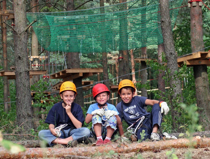 CLIMB UP! - Kletterwelten ®