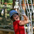CLIMB UP! - Kletterwald ® in Klaistow - Kletterspaß für Jung und Alt