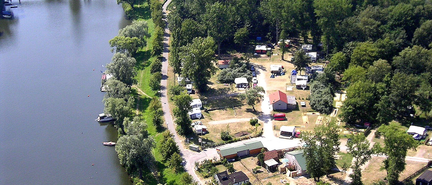 Campinginsel Havelberg