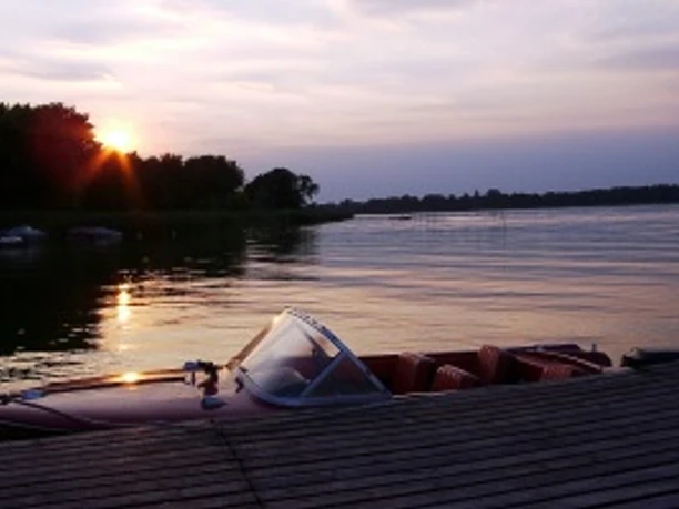 Campingplatz "An der Geisterschlucht"