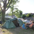 Campingplatz © Wassersportzentrum Alte Feuerwache