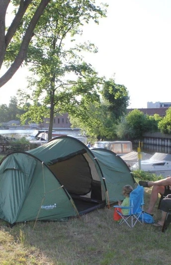 Campingplatz © Wassersportzentrum Alte Feuerwache