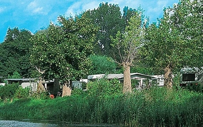 Campingplatz Zeestow-Havelkanal