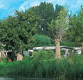 Campingplatz Zeestow-Havelkanal
