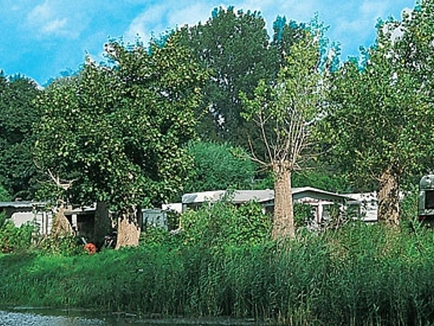 Campingplatz Zeestow-Havelkanal