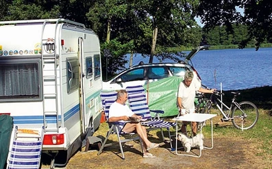 Schwielochsee Camping - Niewisch