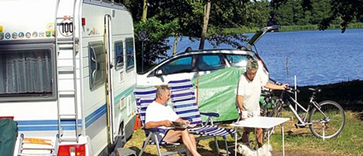 Schwielochsee Camping - Niewisch