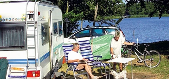 Schwielochsee Camping - Niewisch