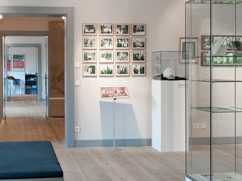 Ausstellung am Schloss Neuhardenberg