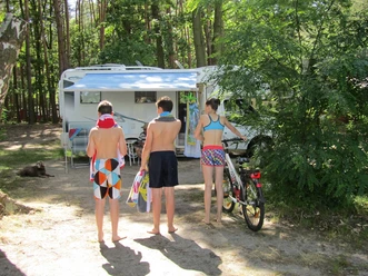 Camping