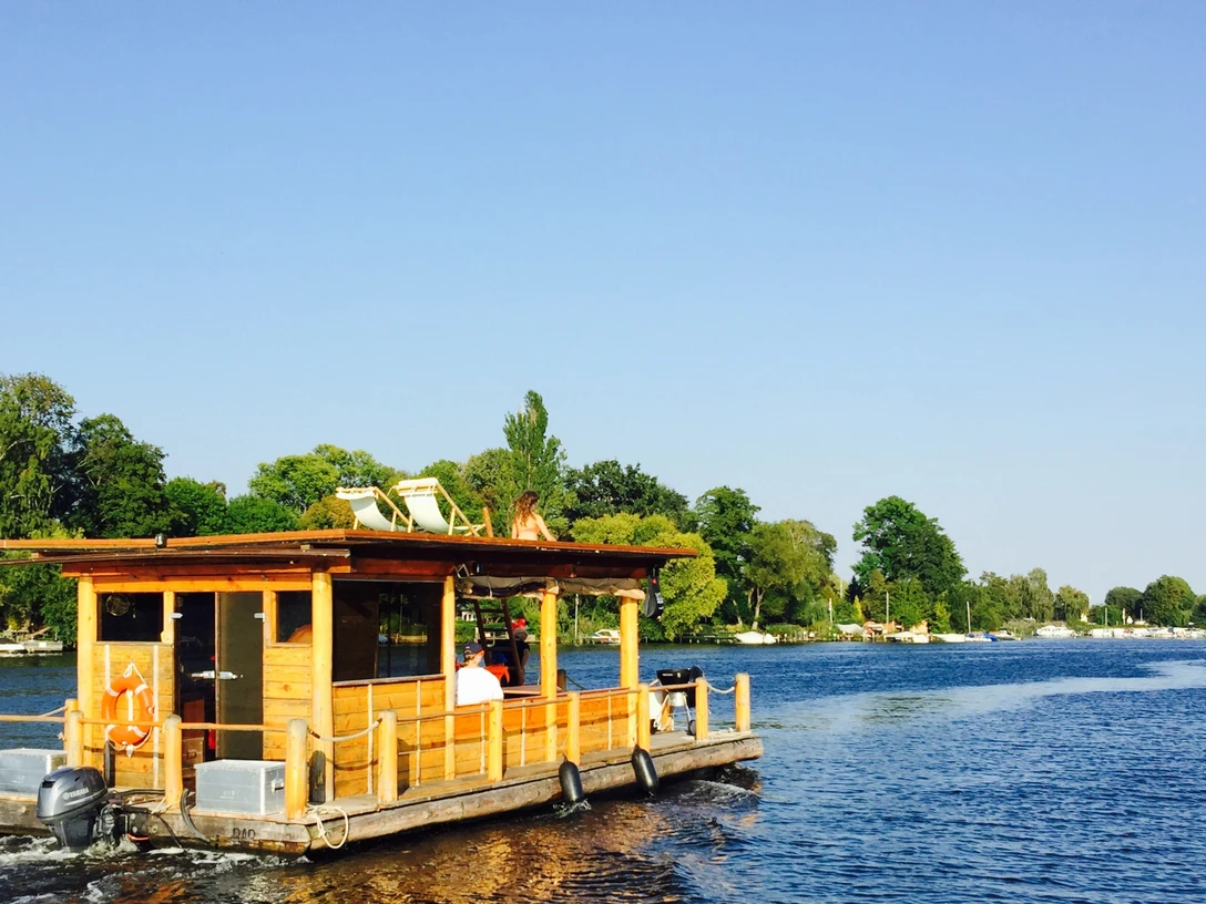 Potsdam-Bootscharter