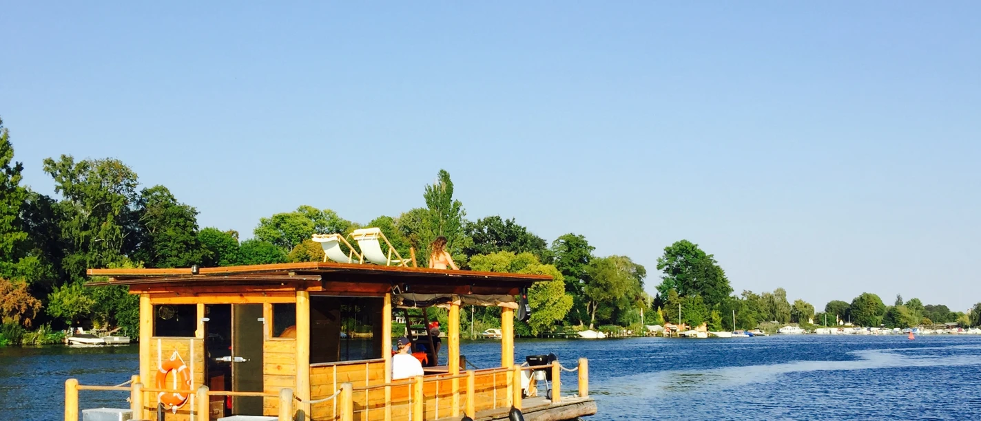Potsdam-Bootscharter