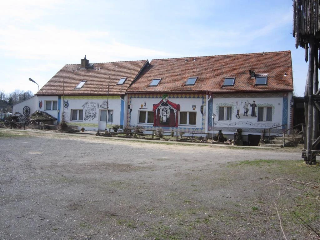 Gaststätte Germanisches Langhaus