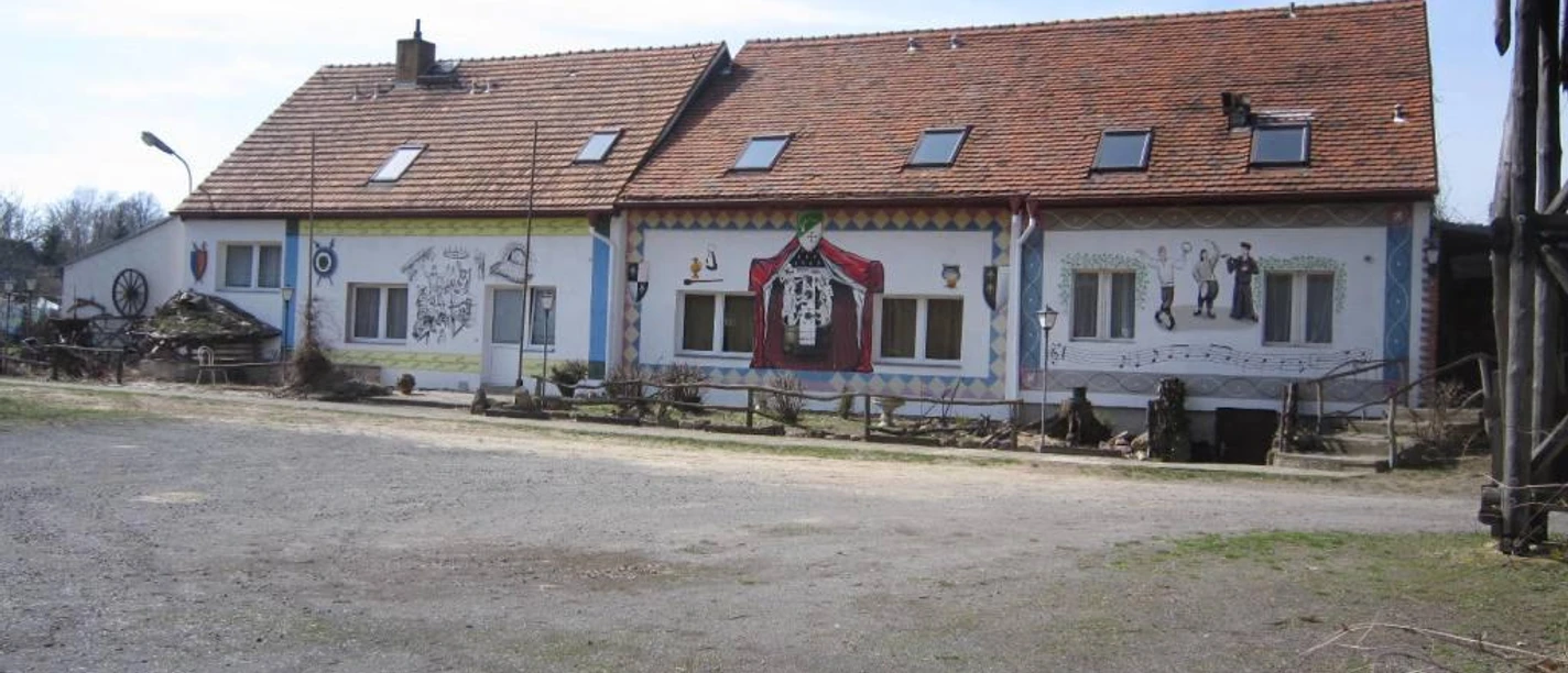 Gaststätte Germanisches Langhaus