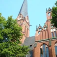Erlöserkirche in Potsdam