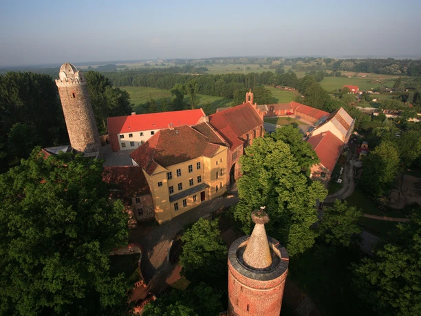 Bischofsresidenz Burg Ziesar