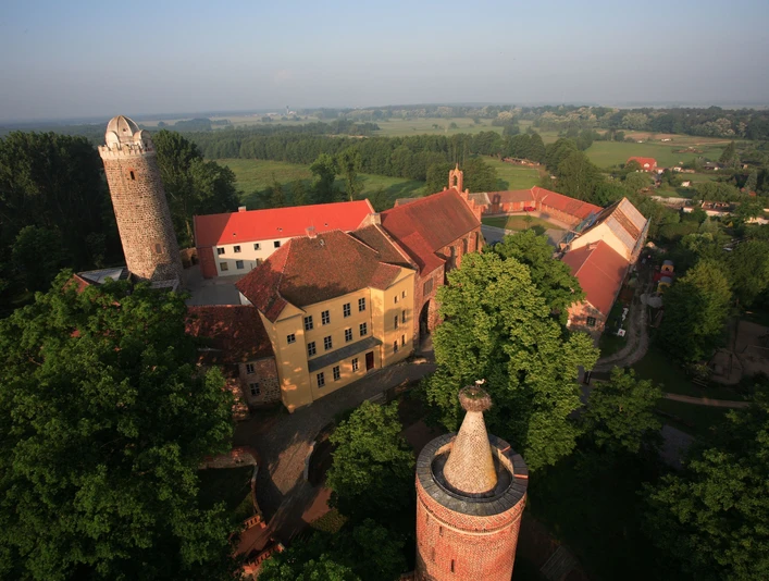 Bischofsresidenz Burg Ziesar
