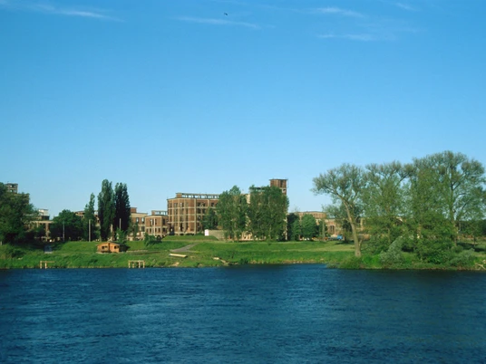 Camping an der Oder Hohenwutzen