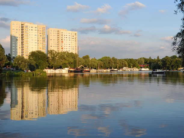 Yachthafen Neustädter Havelbucht © Christin Drühl
