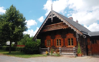 Siedlung Alexandrowka © TMB-Archiv Kolbmüller