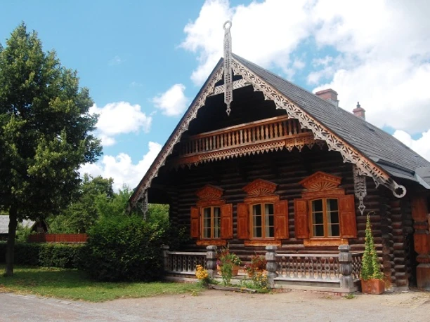 Siedlung Alexandrowka © TMB-Archiv Kolbmüller