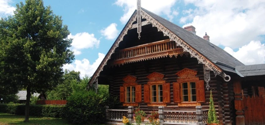 Siedlung Alexandrowka © TMB-Archiv Kolbmüller