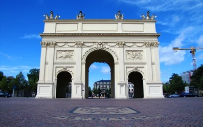 Brandenburger Tor © TMB-Archiv Kolbmüller