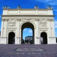 Brandenburger Tor © TMB-Archiv Kolbmüller