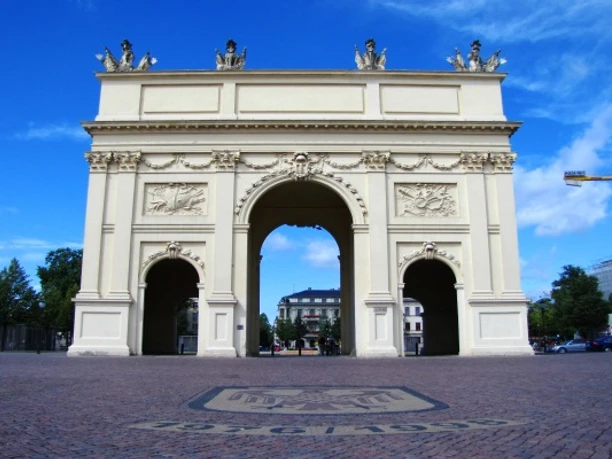 Brandenburger Tor © TMB-Archiv Kolbmüller