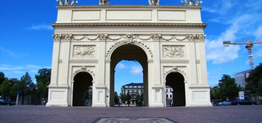 Brandenburger Tor © TMB-Archiv Kolbmüller