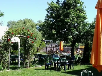 Biergarten