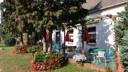 Sonnenterrasse