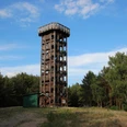 Aussichtsturm auf dem Löwendorfer Berg