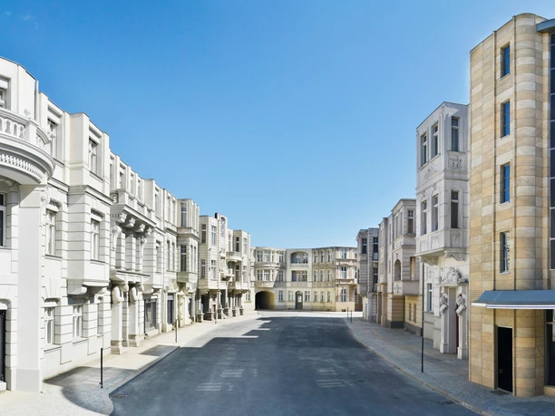 Metropolitan Backlot