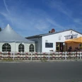 Restaurant Doppeldecker in Strausberg