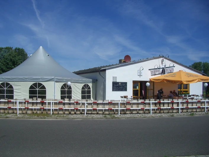 Restaurant Doppeldecker in Strausberg