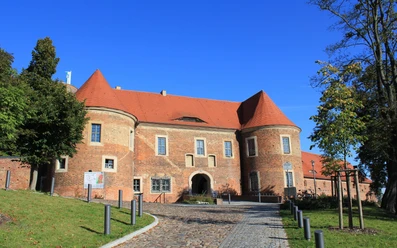Burg Eisenhardt in Bad Belzig