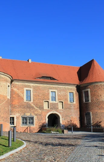 Burg Eisenhardt in Bad Belzig
