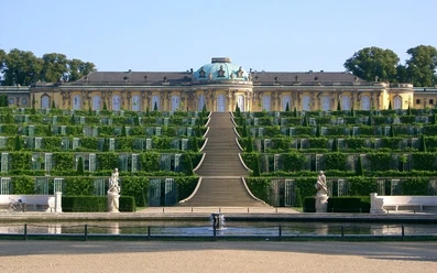 Schloss Sanssouci