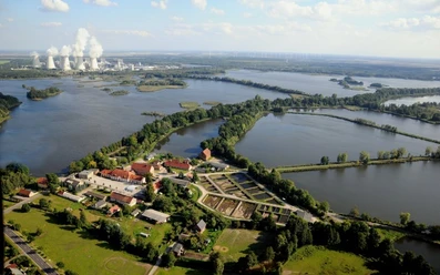 Peitzer Teiche und Hüttenwerk