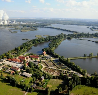 Peitzer Teiche und Hüttenwerk