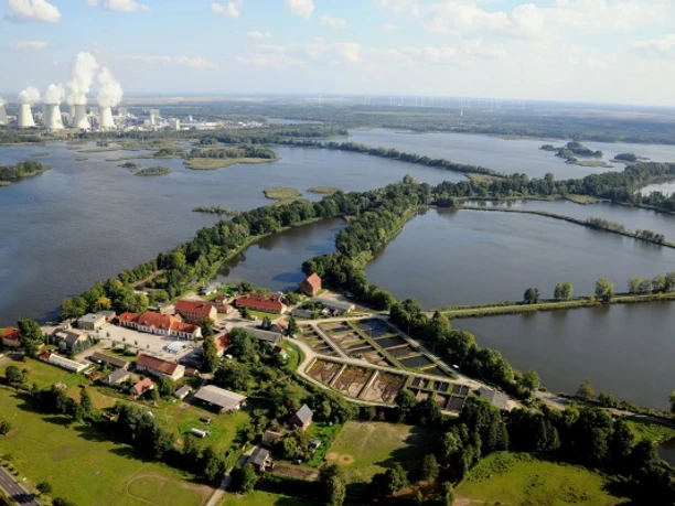 Peitzer Teiche und Hüttenwerk