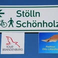 Radtour "Otto Lilienthal" (82 km)