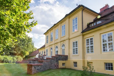 Gutshaus Sauen