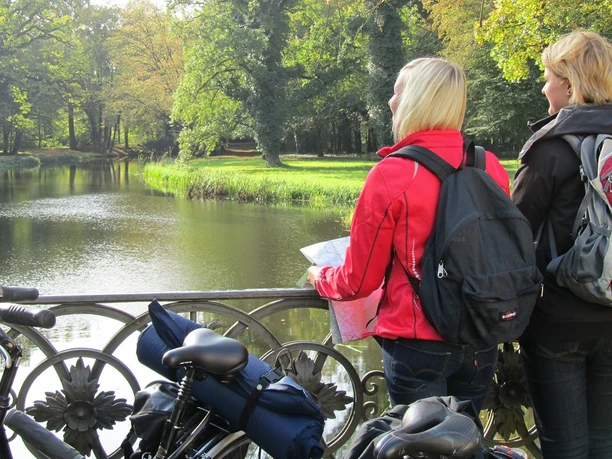 Schloss- und Parkerlebnistour